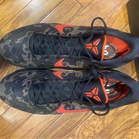 Nike Zoom Kobe 6 Protro 2024 Italian Camo - Picture 2 of 4